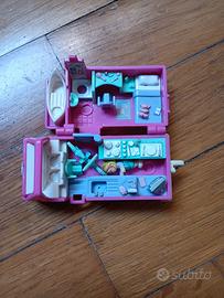 camper Polly pocket