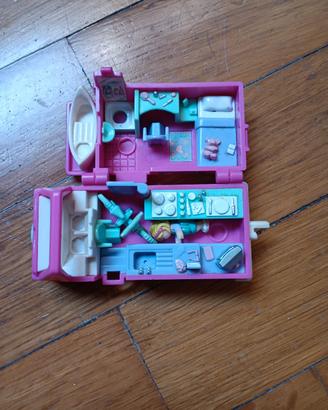 camper Polly pocket