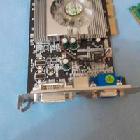 Lotto Retro Computer: GeForce FX 5500 AGP + 2GB RA