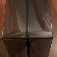 KARTELL TAVOLINO MAX-BEAM BLU