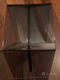 KARTELL TAVOLINO MAX-BEAM BLU