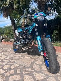 fantic xmf performance  125 4t 