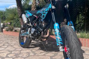 fantic xmf performance  125 4t 