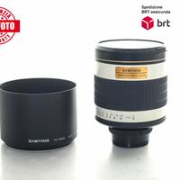 Samyang 500 F6.3 DX (Nikon)