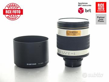Samyang 500 F6.3 DX (Nikon)