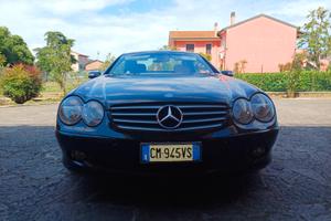 MERCEDES Serie SL (R107) - 2004