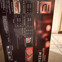 Forno pizza elettrico