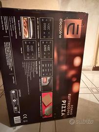 Forno pizza elettrico