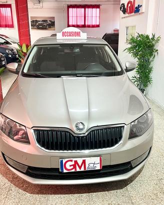 Skoda Octavia 1.6 TDI CR 105 CV Elegance