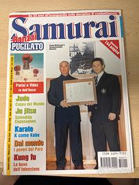 Samurai Banzai Novembre 1998