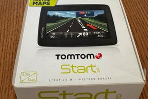Navigatore Tom tom