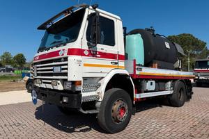Scania P 93.220 Cisterna bitume Longo 7.000L (anno