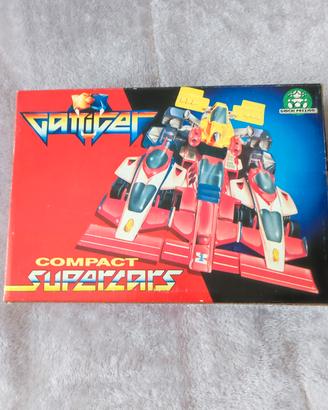 Gattiger Vintage Giochi Preziosi - Completo con Bo