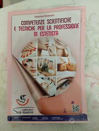 libro scuola superiore di estetica 
