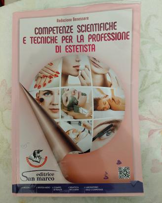 libro scuola superiore di estetica 