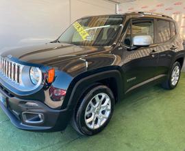 JEEP RENEGADE LIMITED 1.6 DIESEL 120CV