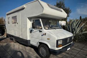 Ci International FIAT DUCATO MAXI 2.5 TDI CAMPER