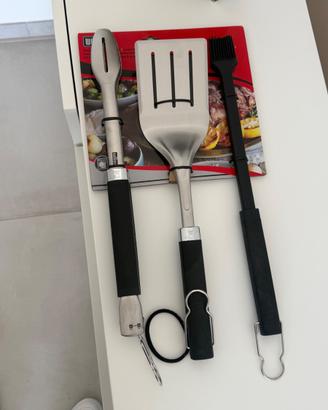 Kit precision webber