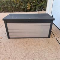 Baule da esterno keter 540 litri