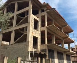 Immobile indipendente in cemento armato