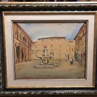 Quadri artista Meldolese degli anni 60/70/80