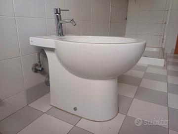 Bidet completo di rubinetto Grohe