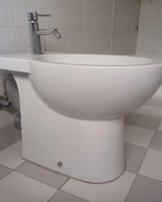 Bidet completo di rubinetto Grohe