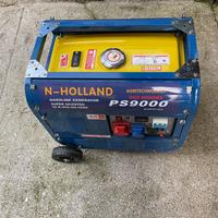 Generatore a benzina Holland a benzina