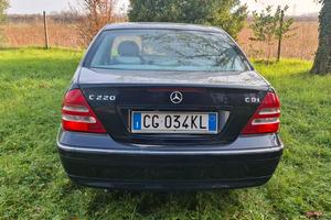 auto mercedes c220 cdi berlina elegance
