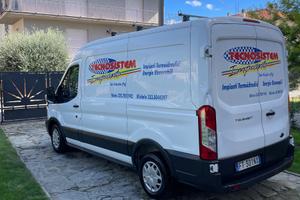 Ford Transit Van