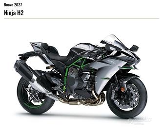 Kawasaki Ninja H2 R