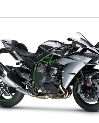 Kawasaki Ninja H2 R