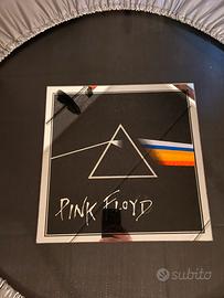 Specchio Pink Floid