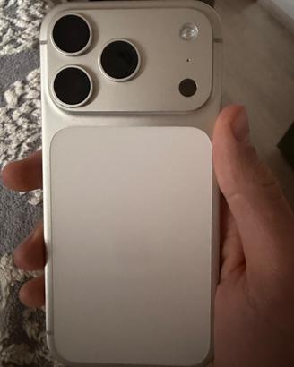 Iphone 17 pro bianco