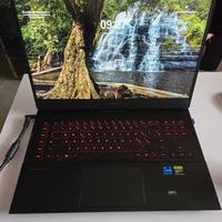 Notebook Gaming  HP Omen 17-cm2005nl