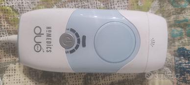 Epilatore Homedics Duo Plus
