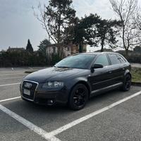 Audi a3 sline del 2007 DSG Automatico