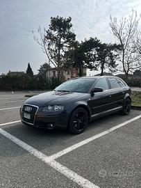 Audi a3 sline del 2007 DSG Automatico