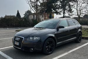 Audi a3 sline del 2007 DSG Automatico