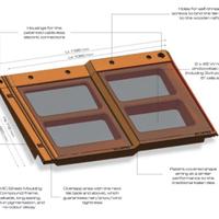 TEGOLE PANNELLI SOLARI