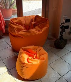Pouf a sacco