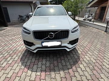 Volvo XC90 D5 R-Design