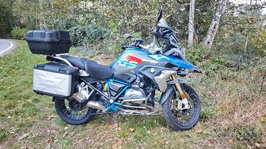 BMW R1200GS Rallye.