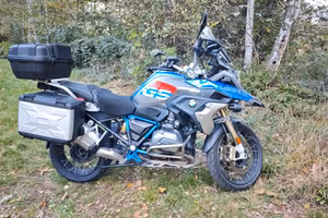 BMW R1200GS Rallye.