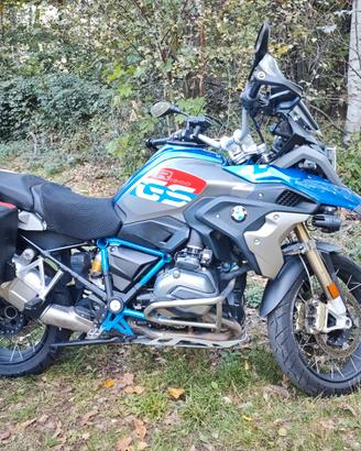 BMW R1200GS Rallye.