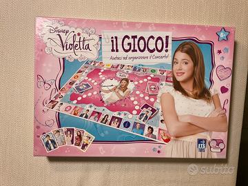 Violetta gioco da tavolo