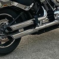 Scarichi Vance & Hines Harley Softail > 18