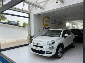 FIAT 500X 1.6 MultiJet 120 CV Lounge