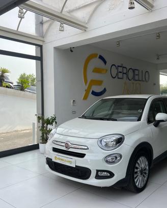 FIAT 500X 1.6 MultiJet 120 CV Lounge