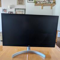 Monitor LG 24ML600S – 24" Full HD LED IPS